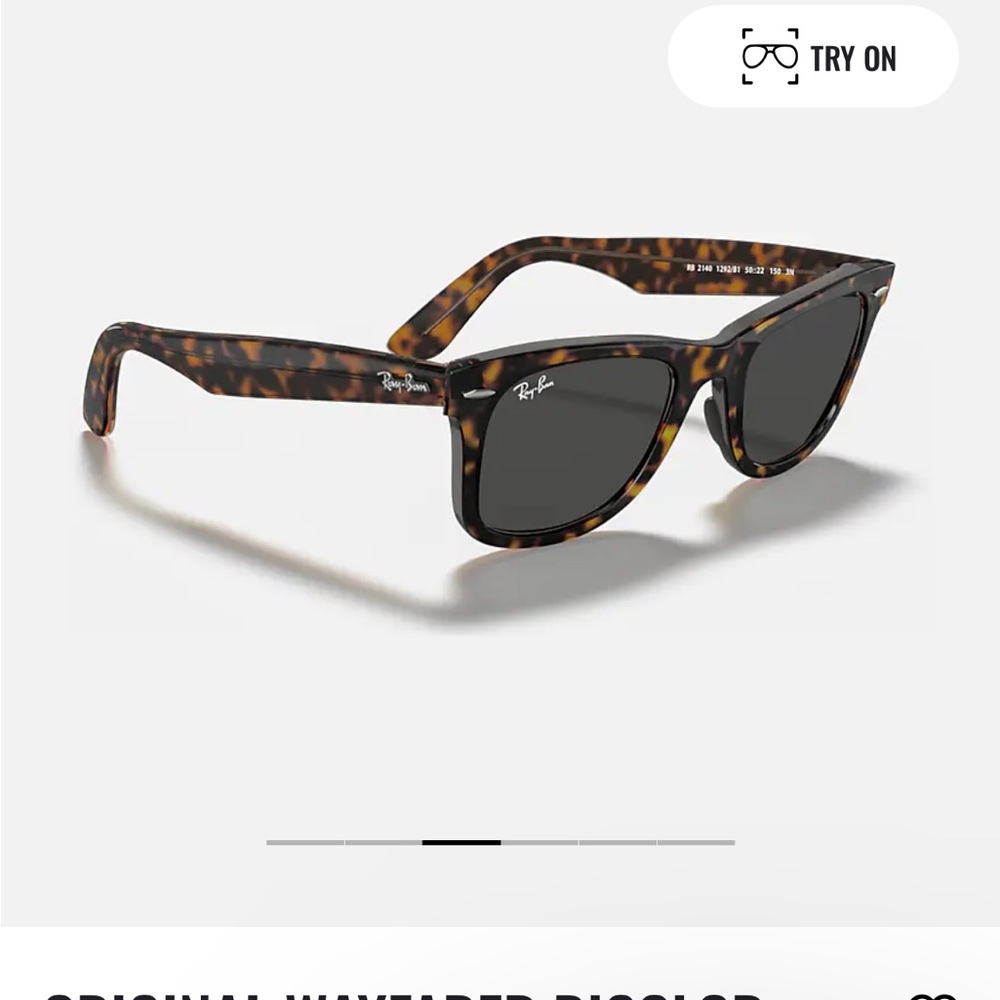 Ray-Ban Wayfarer new